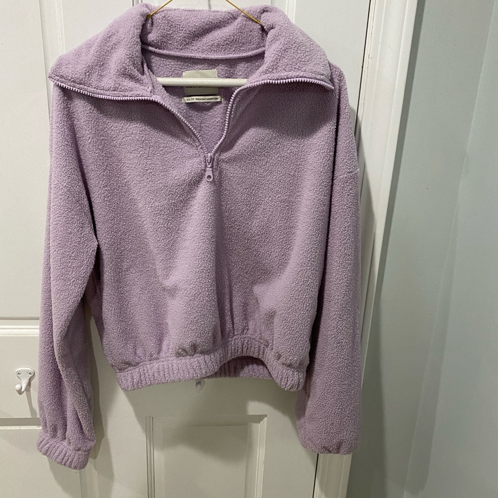 Urban Outfitters Quarter zip